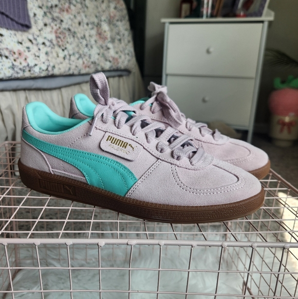Puma Shoes - EUR 40 Puma Palermo Sneakers
